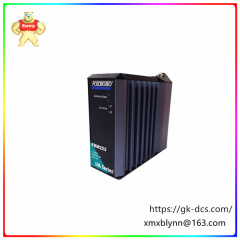 DCS card module FBM223 P0917HD    Improves the performance of complex systems