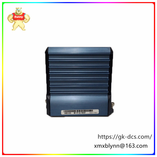 DCS card module FBM22A station interface 1AI / 1AO  It has the function of fault detection and diagnosis