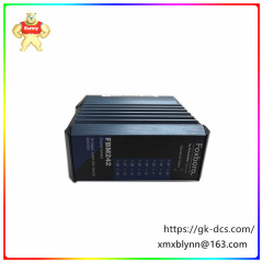 DCS card FBM241c 8-channel contact input, 8-channel discrete output (external power supply)8DI / 8DO    Real-time display of slot equipment