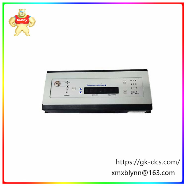 TRICONEX 4118 | Analog input module | Supports a variety of analog ...