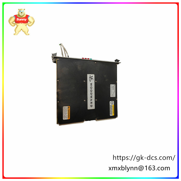 6945-377  |  Control module  | With engine controller design