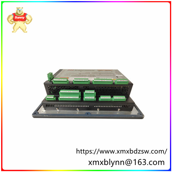 8280-505  |  digital governor controller |  It has good compatibility and extensibility