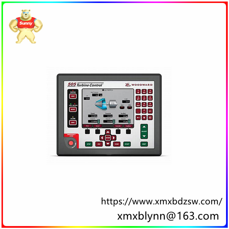 8280-415  |  Digital speed control device  | Magnetic pickup (MPU) and proximity switches are supported