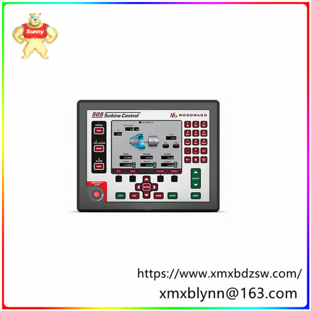 8280-415  |  Digital speed control device  | Magnetic pickup (MPU) and proximity switches are supported