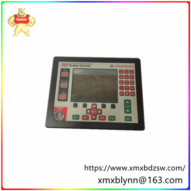 8516-038  |  Steam turbine mechanical hydraulic governor  | The turbine rotor speed is induced by the input drive shaft