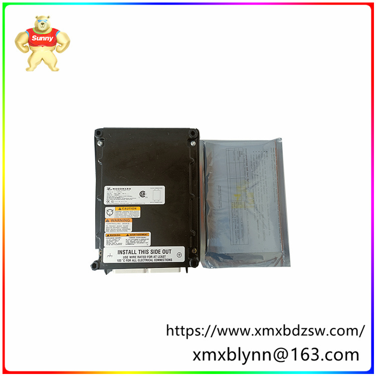 8291-020  |  Electronic Governor (FEG) speed controller  | Control the electric actuator