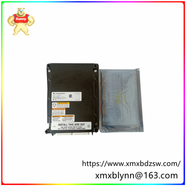 8291-020  |  Electronic Governor (FEG) speed controller  | Control the electric actuator