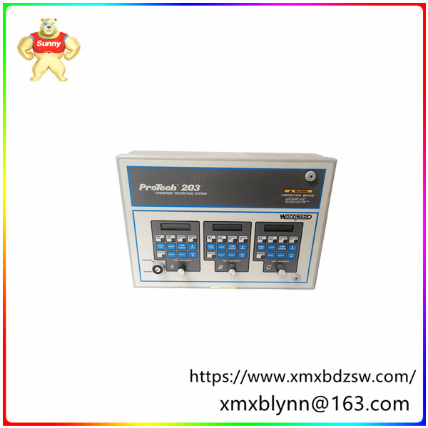 9907-163 | governor unit  | Able to handle all turbine operating parameters