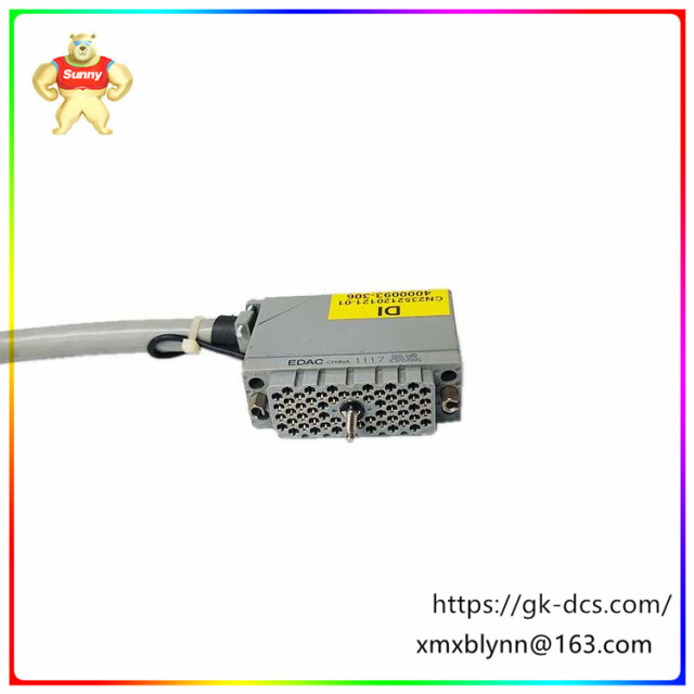 triconex 4000043-320  |   DCS module  | Architecture triple redundancy, automatic testing continuous