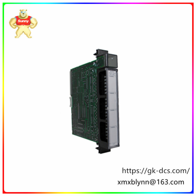 IC697ALG320  |  Advanced analog output module  | Built-in digital-to-analog converter (DAC) circuit