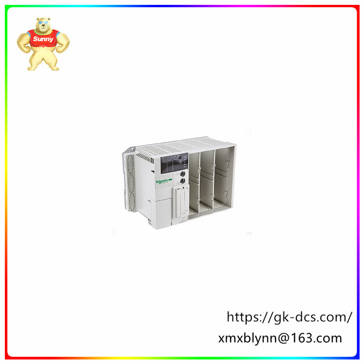 TSX3721001  |   Modular base controller  | 100... 240 V AC