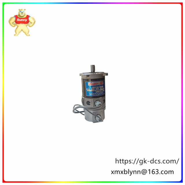 U825T-062E02  |  L-axis servo motor  | Can control the speed