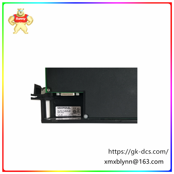IC697ACC804  |  Discrete access interface module  | Contains 16 discrete output channels