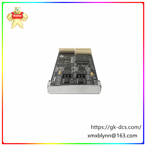 0100-71267  |  8-channel Peripheral Module Card (PMC) PCB  |  Stepper motor can be controlled
