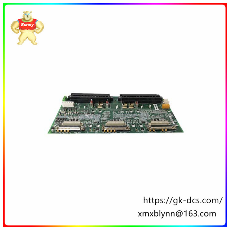 IS200SRTDH2ABB  | RTD card | Ability to communicate and exchange data efficiently with other devices or systems