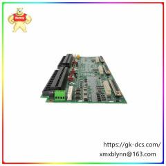 IS200SRTDH2ABB  | RTD card | Ability to communicate and exchange data efficiently with other devices or systems