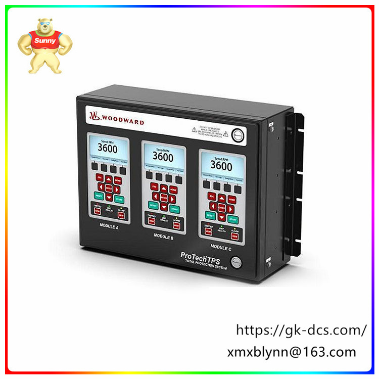 8237-1247  |  Speed detection system  | Protect turbines from high acceleration events