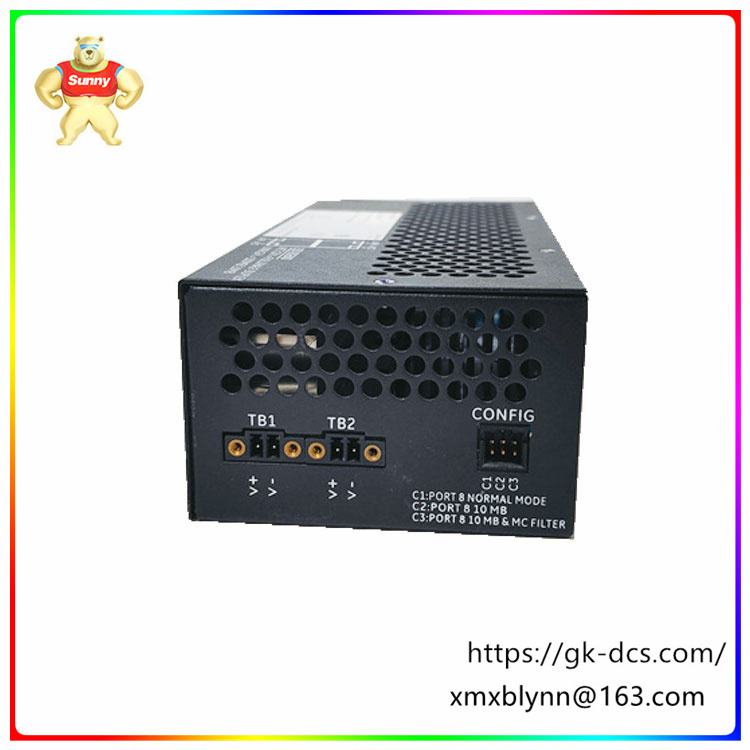 IS420ESWBH3A  |  Ethernet switch  | Provide stable and reliable network communication support