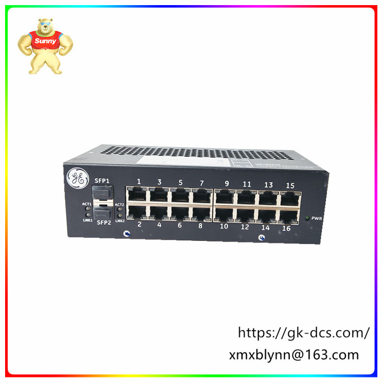 IS420ESWBH3A  |  Ethernet switch  | Provide stable and reliable network communication support