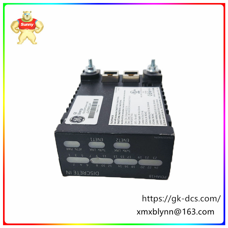 IS220PDIAH1B | Module card I/O controller module | Realize ultra-long ...