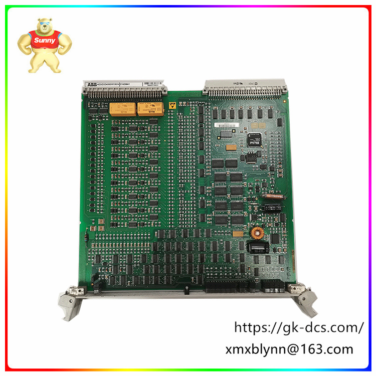 216DB61 HESG324063R100/H | Binary input/output and trip unit | Two ...