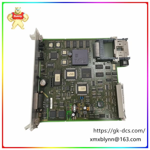 216VC62a-HESG324442R13-B  |  Processor unit relay card | Excellent stability