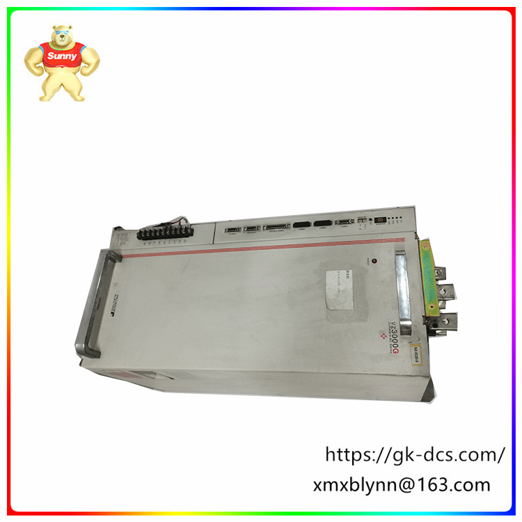 VZ3000G-UVZC3455G  | Digital AC servo control | Achieve precise position control