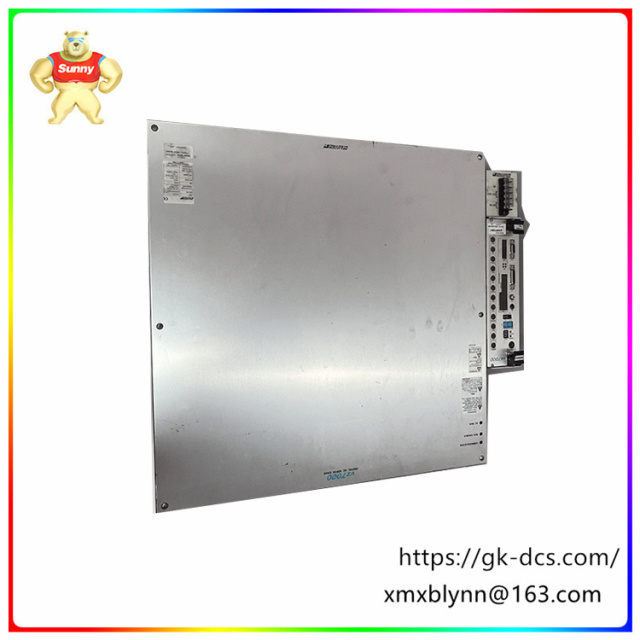 VZ7000-UVZ701E  | Digital AC Servo Drive | Control servo motor device
