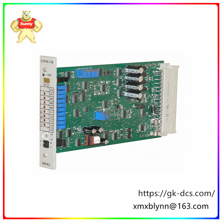 VT-11034-11  |  Scale amplifier board | Voltage supply reverse polarity protection