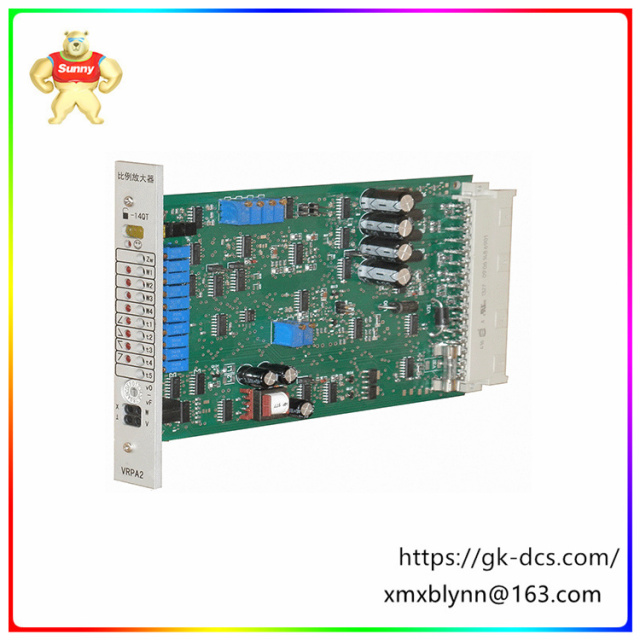 VT-11034-11  |  Scale amplifier board | Voltage supply reverse polarity protection