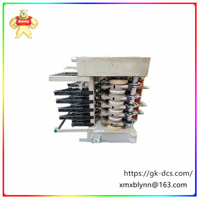 S-093H 3BHB030478R0309  |  Phase module | Realize the transmission of information