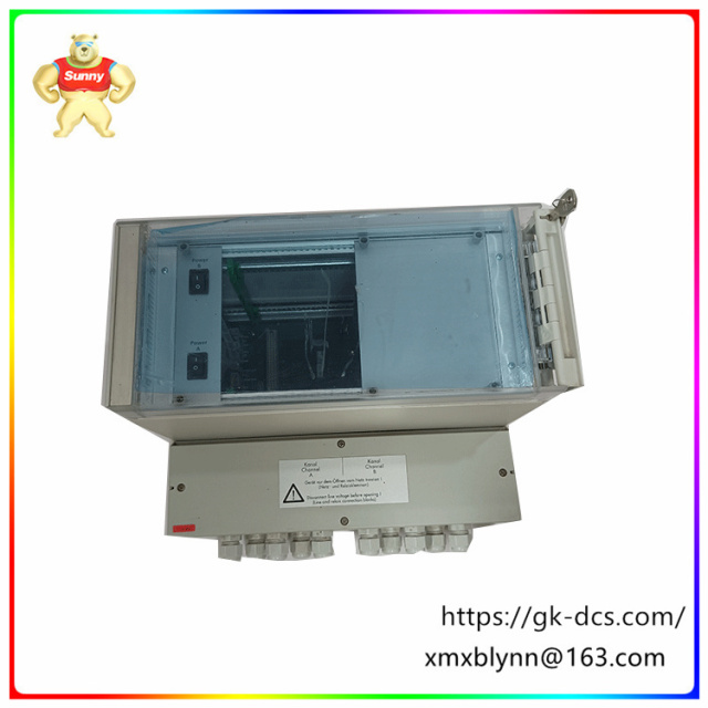 BERGHOF RDC2  |  Intelligent servo controller |  Realize the automation of equipment