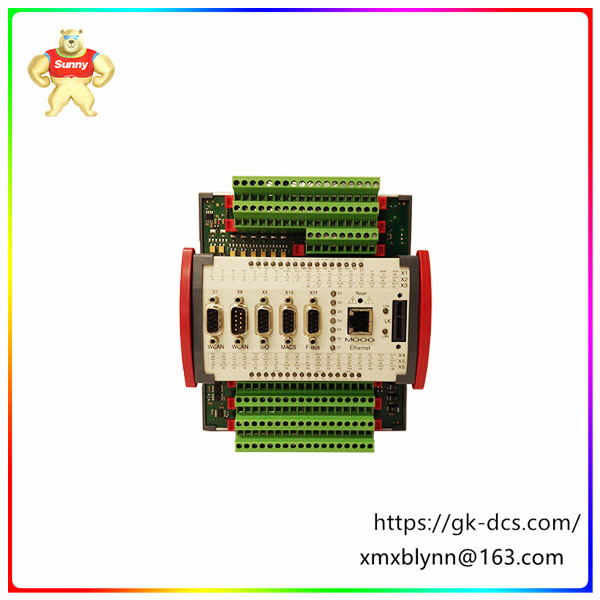 D136-002-005  |    Motion controller | With integrated PLC function