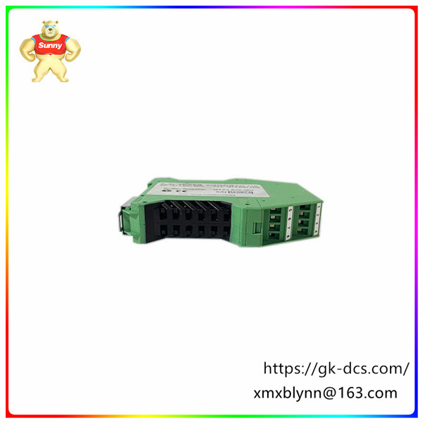 G123-815A001  |    Isolation amplifier  | Effectively suppress noise