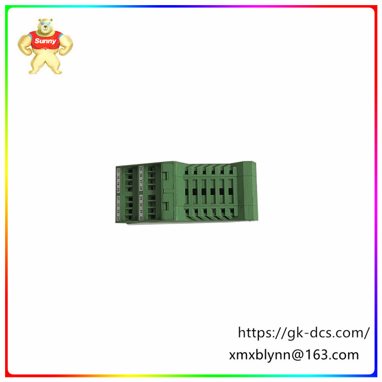 C633-0001-R02KO1M0VSE2  |   servo valve control signal conversion | Analog I/O template