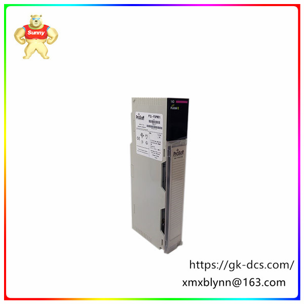 PTQ-PDPMV1  | Main network interface module | Supports high-speed data transmission