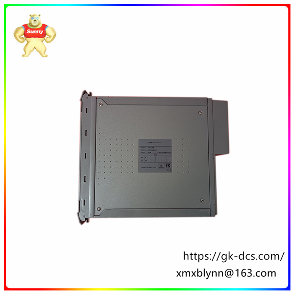 T8110B  |  Trusted TMR processor | Implementation of a fault-tolerant architecture