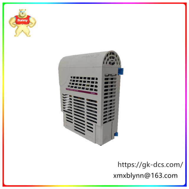 5X00875G01  | I/O interface module | Can receive digital signals from the control system
