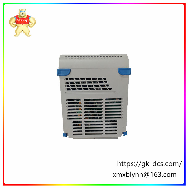 5X00875G01  | I/O interface module | Can receive digital signals from the control system