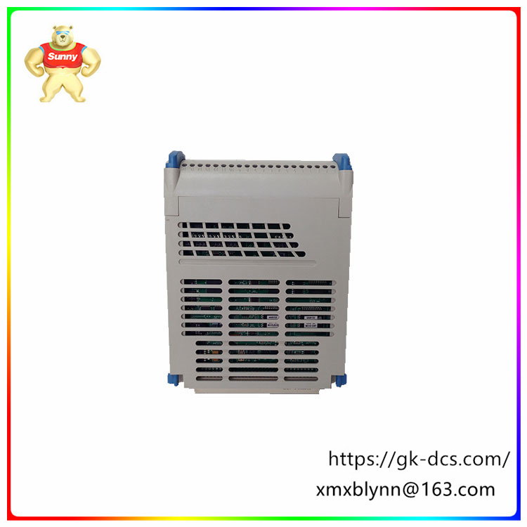5X00875G01  | I/O interface module | Can receive digital signals from the control system