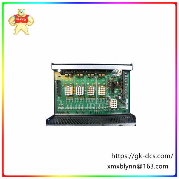 DS2020PDMAG6  |  Power distribution module | Precise control of servo motor