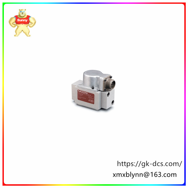 G772K240A  | Servo valve |  Excellent corrosion resistance