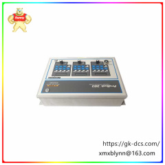 9908-1501  | Gas control valve | Provides discrete fault output