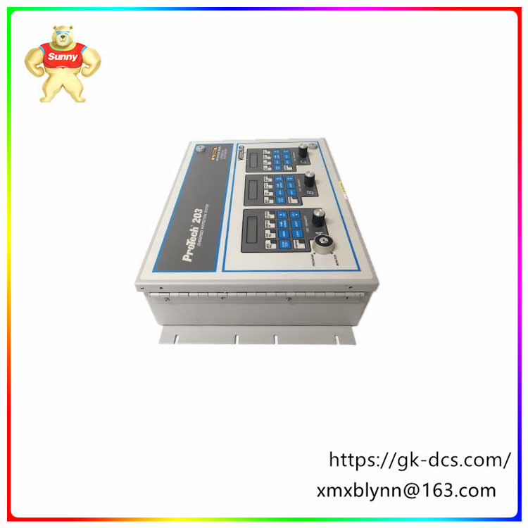 9908-1501  | Gas control valve | Provides discrete fault output