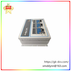 9908-1501  | Gas control valve | Provides discrete fault output