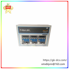 9908-1501  | Gas control valve | Provides discrete fault output