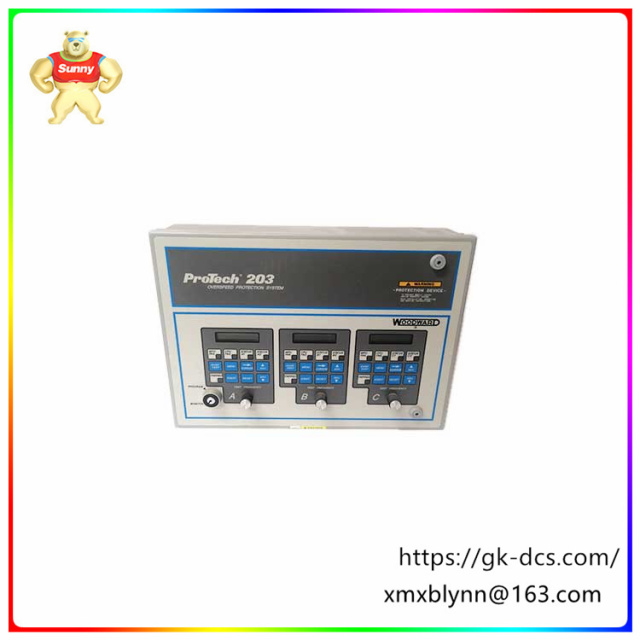 9908-1501  | Gas control valve | Provides discrete fault output