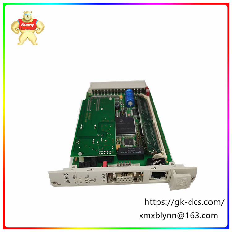 80105-984080105  | Digital expansion module | Implement security control