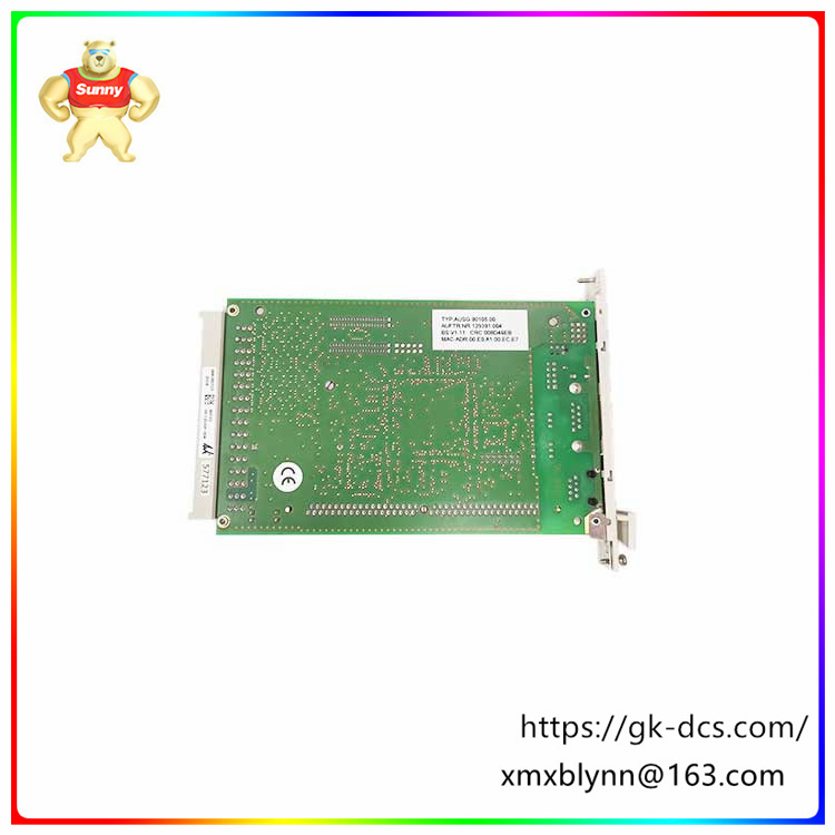 80105-984080105  | Digital expansion module | Implement security control
