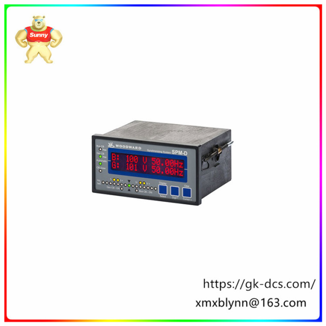 SPM-D2-10  | Synchronizer  | With voltage detection function